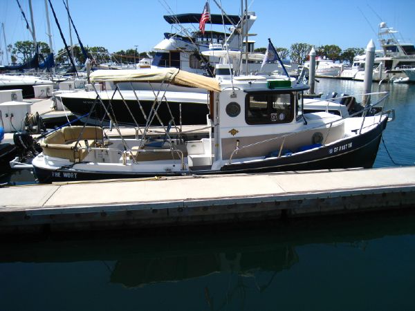 Starboard Side
