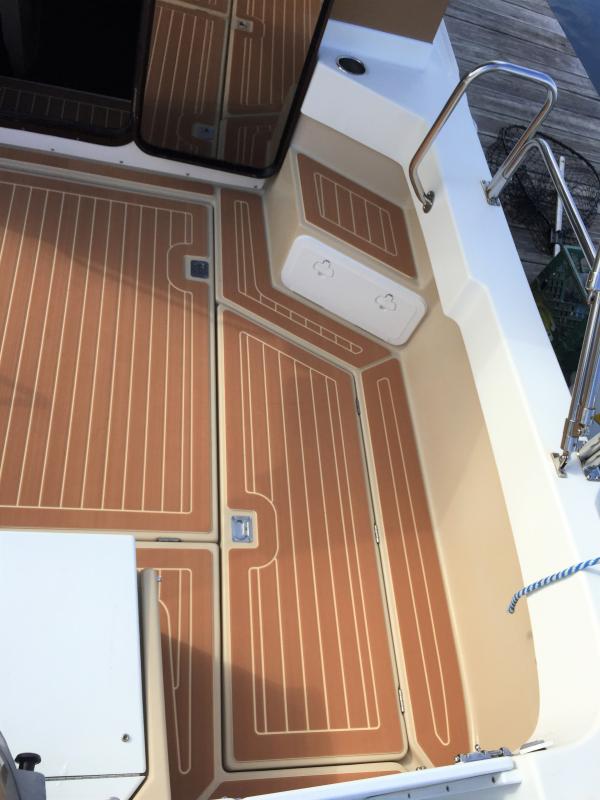 Starboard Side