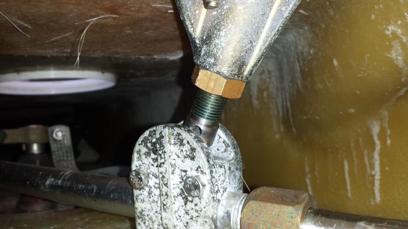 Steering Gear Compt 1