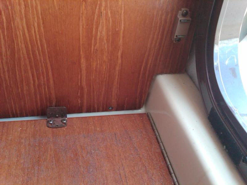 Step Latch 1