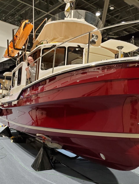 Stinnett R 31CB