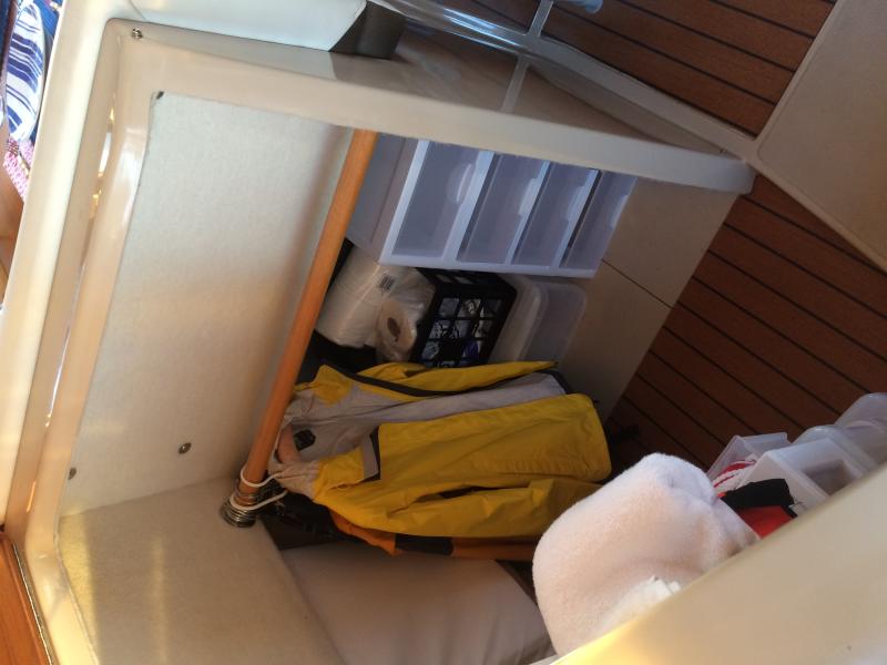 Storage interior 2