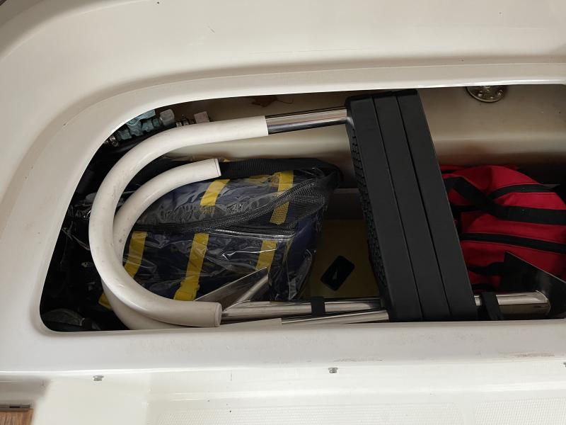 Stored