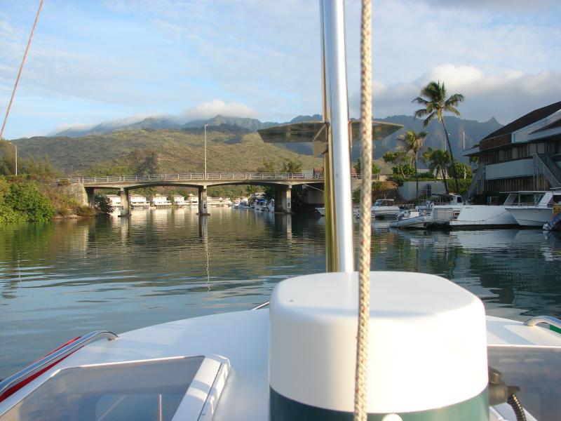 Sunrise cruise #3