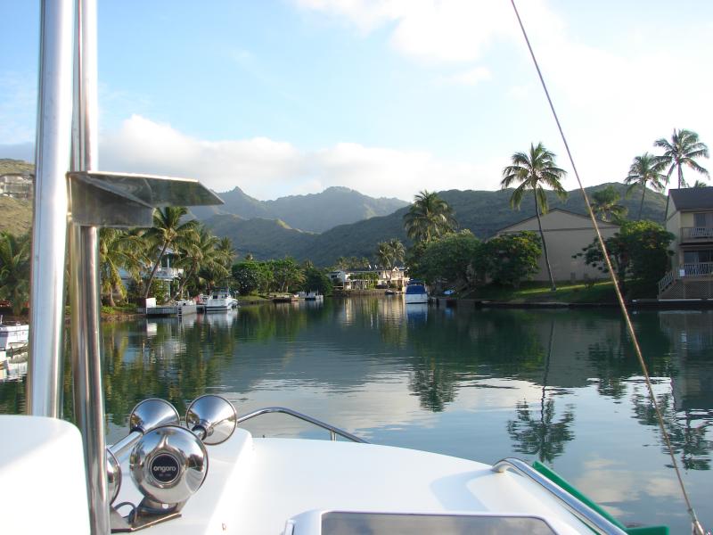 Sunrise cruise #4