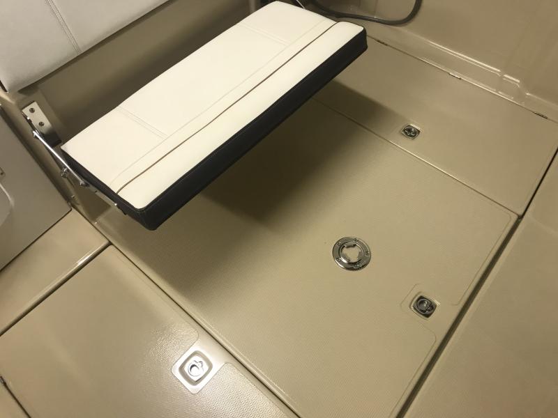 Table socket now where it's most useful.