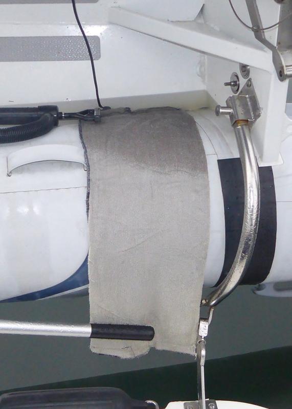 Terrycloth Water Extractor