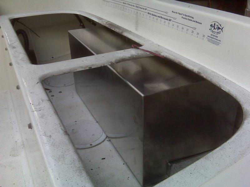 Test fit before construction.