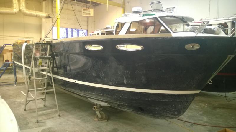 The hull