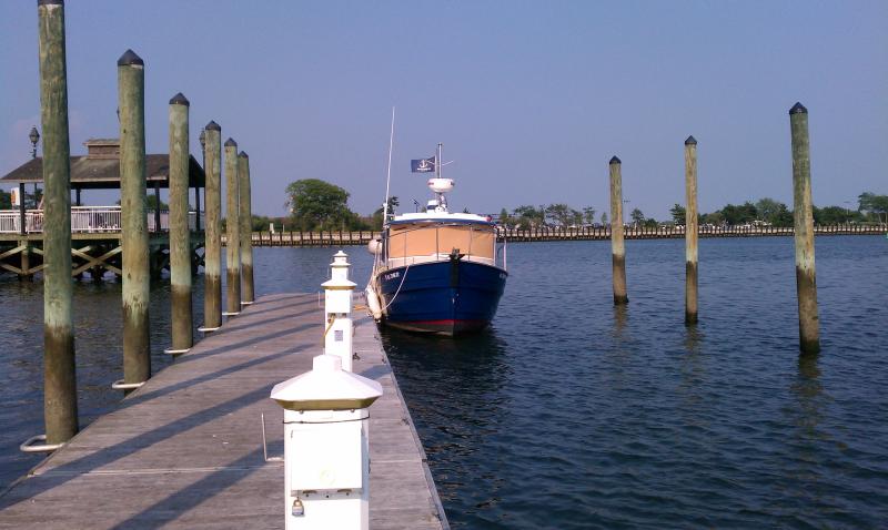 The Nautical Mile