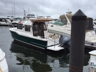 The new Sea Holli 1