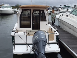 The new Sea Holli 3
