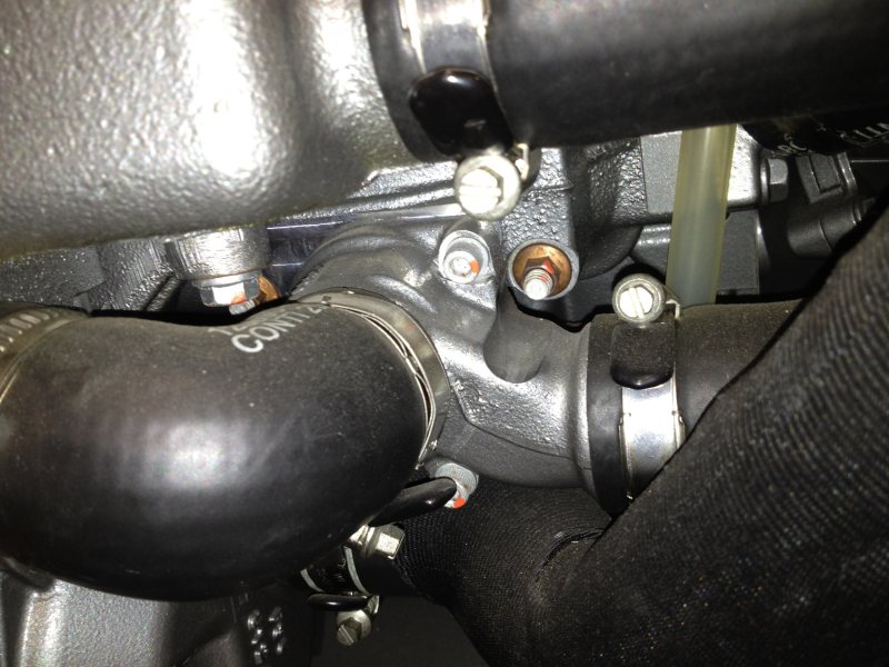 Thermostat Housing