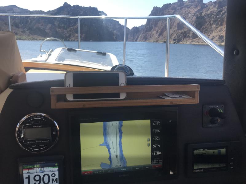 Through The Narrows