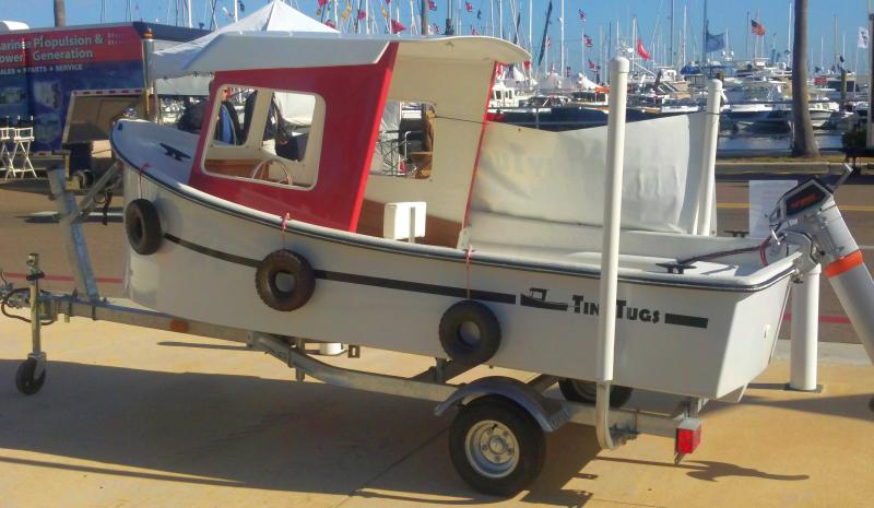 Tiny Tug