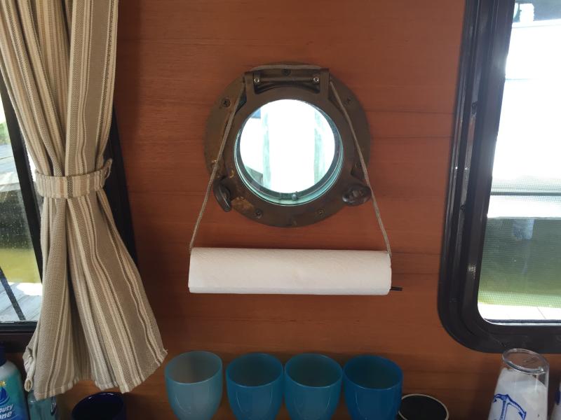 towel holder