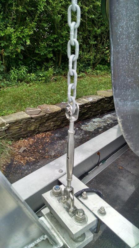 Trailer stuff bow turnbuckle deal