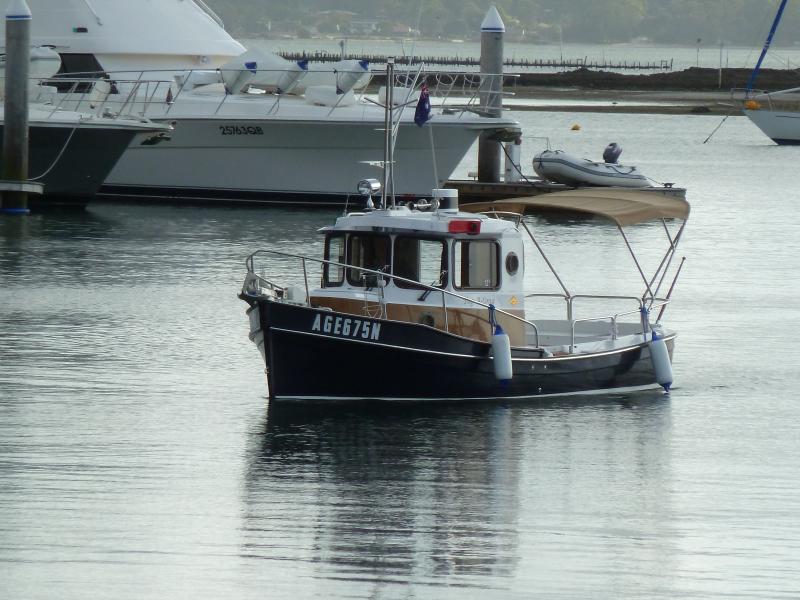 Tug-A-Long