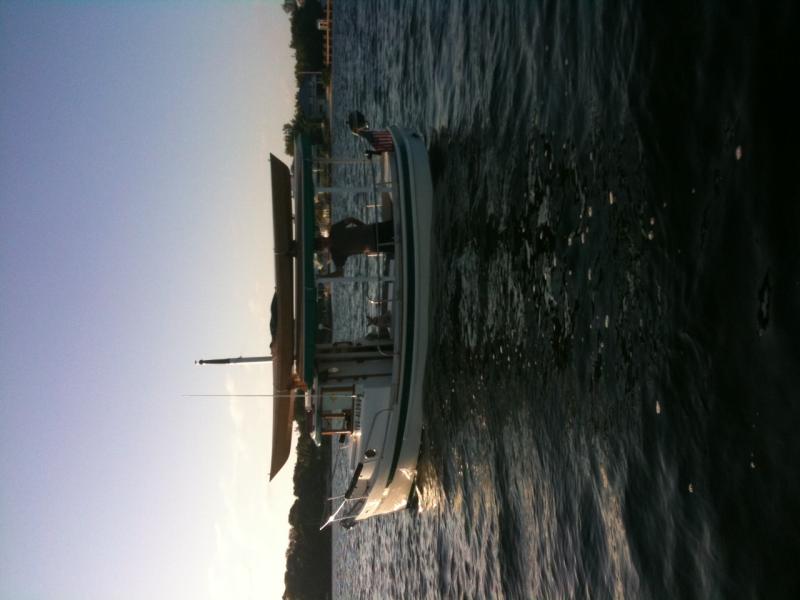 tug along