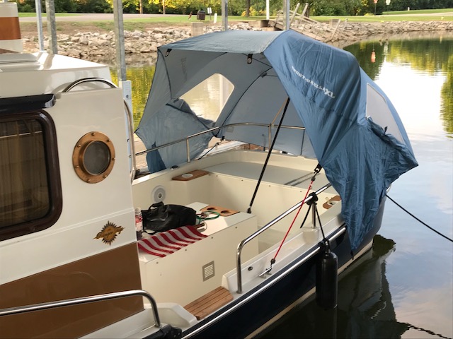 Tug-Brella 2