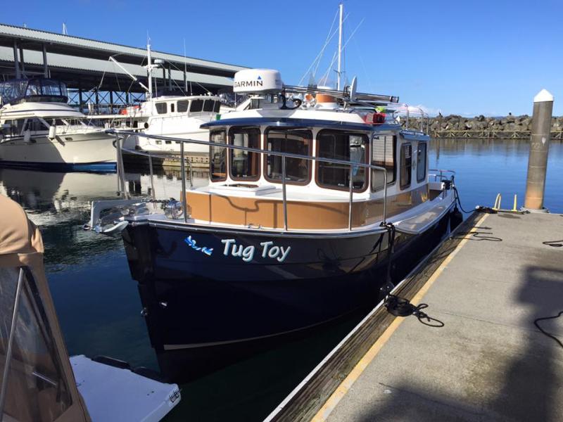 TugToyComesHome