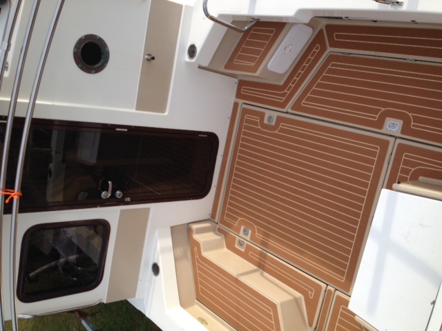 U-deck