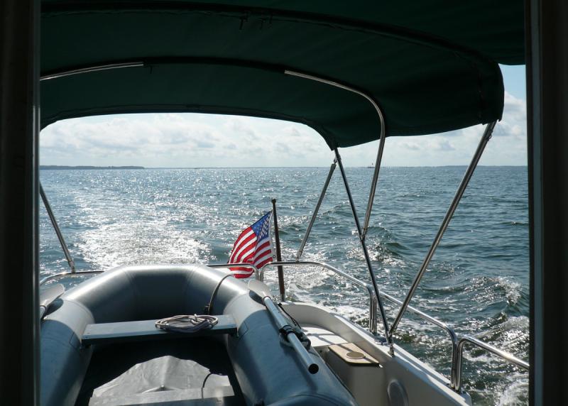 Under Way
