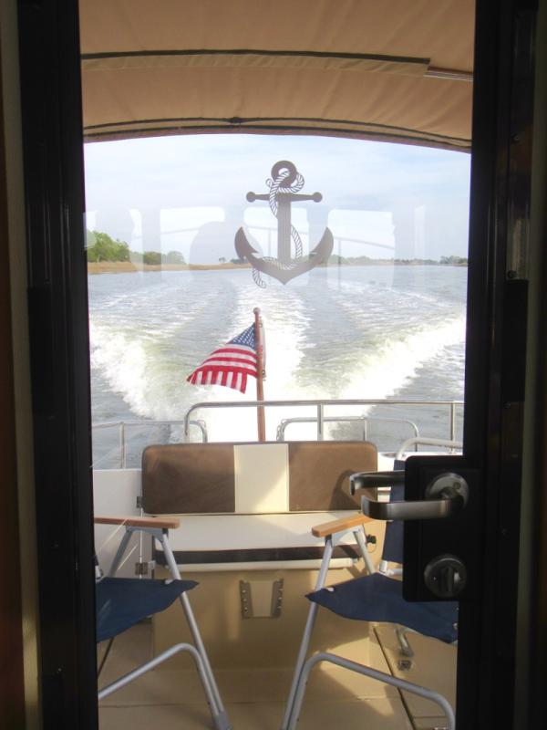 Underway