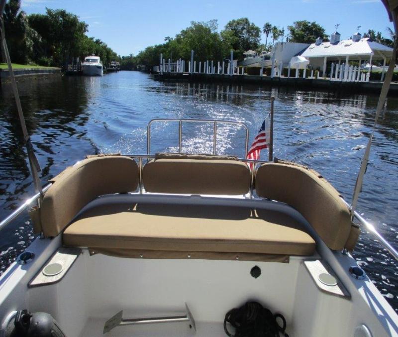 Underway