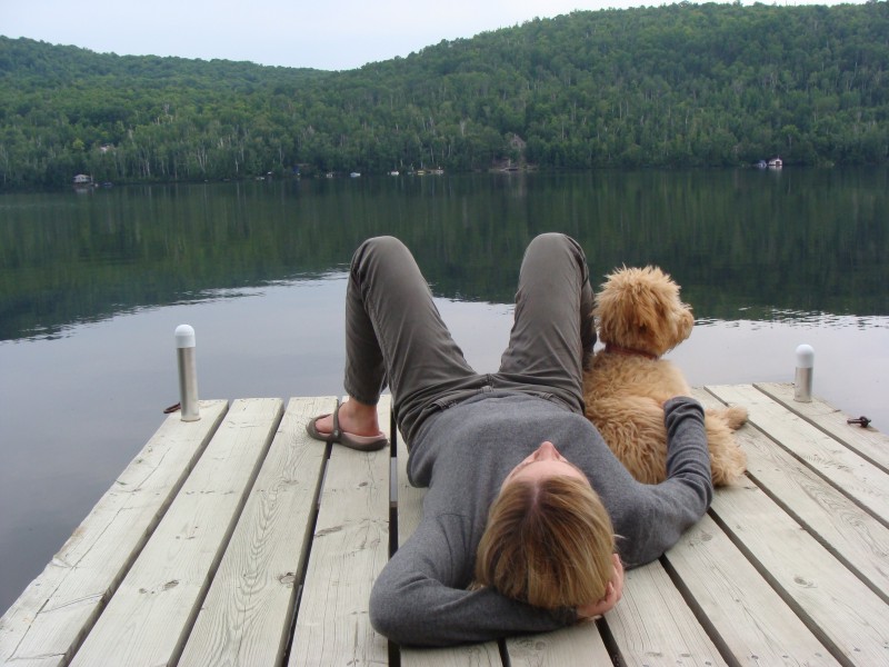 Very content