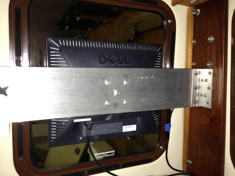 W1. remote scn monitor