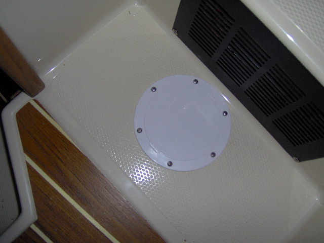 water fill repair