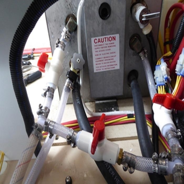 Water Heater Bypass  700 x 700