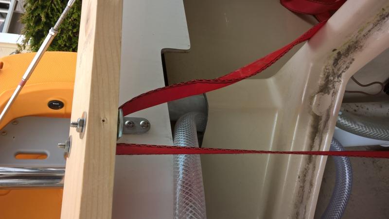 webb-strap board