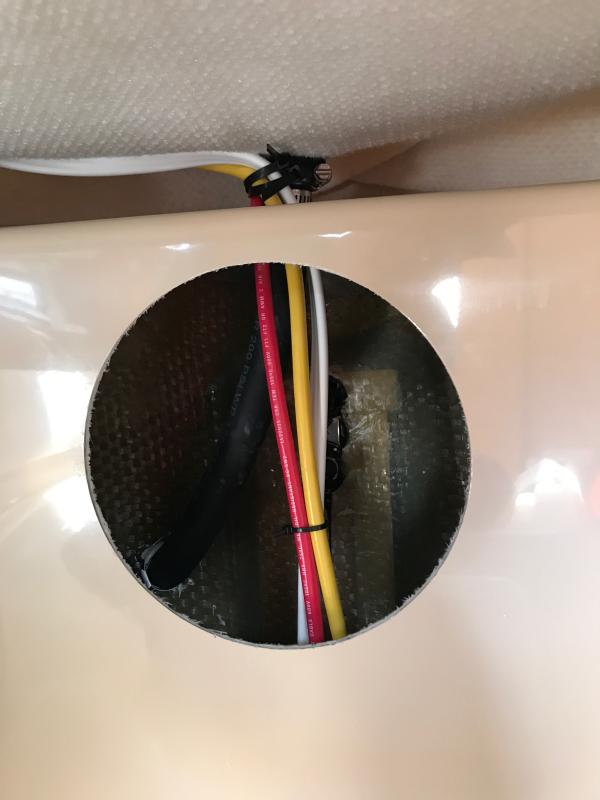 WINDLASS WIRING