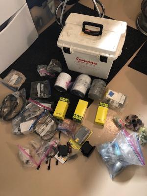 Yanmar parts