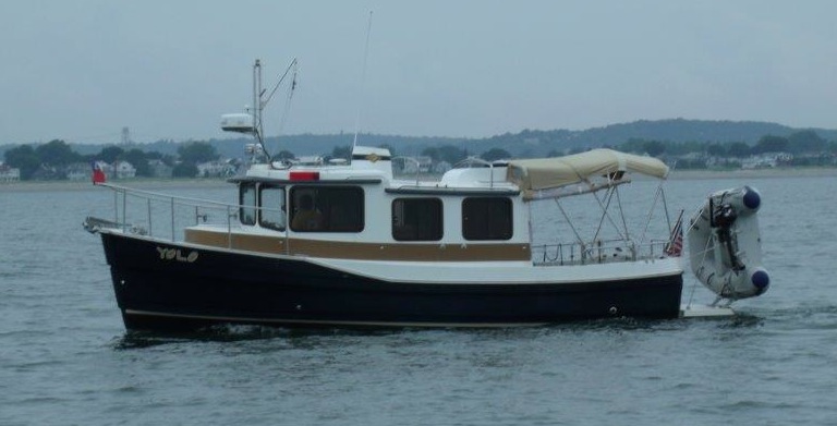 YOLO KofC Regatta 20140802