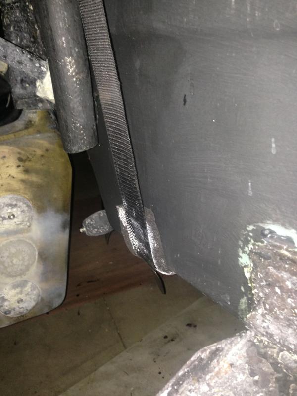 Z4 tie strap