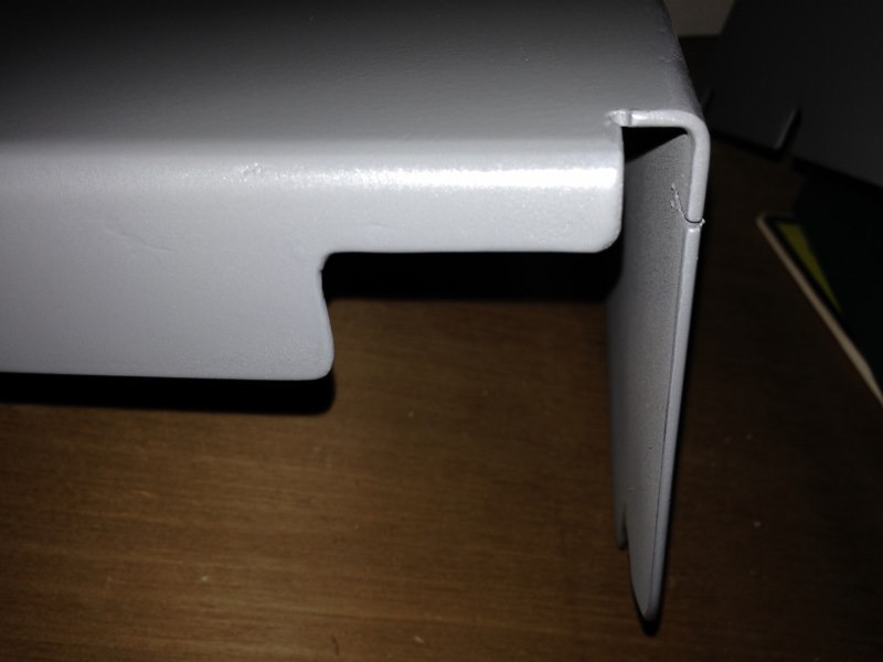 Z5. engine cover notch