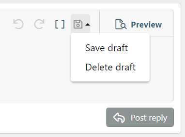 draft